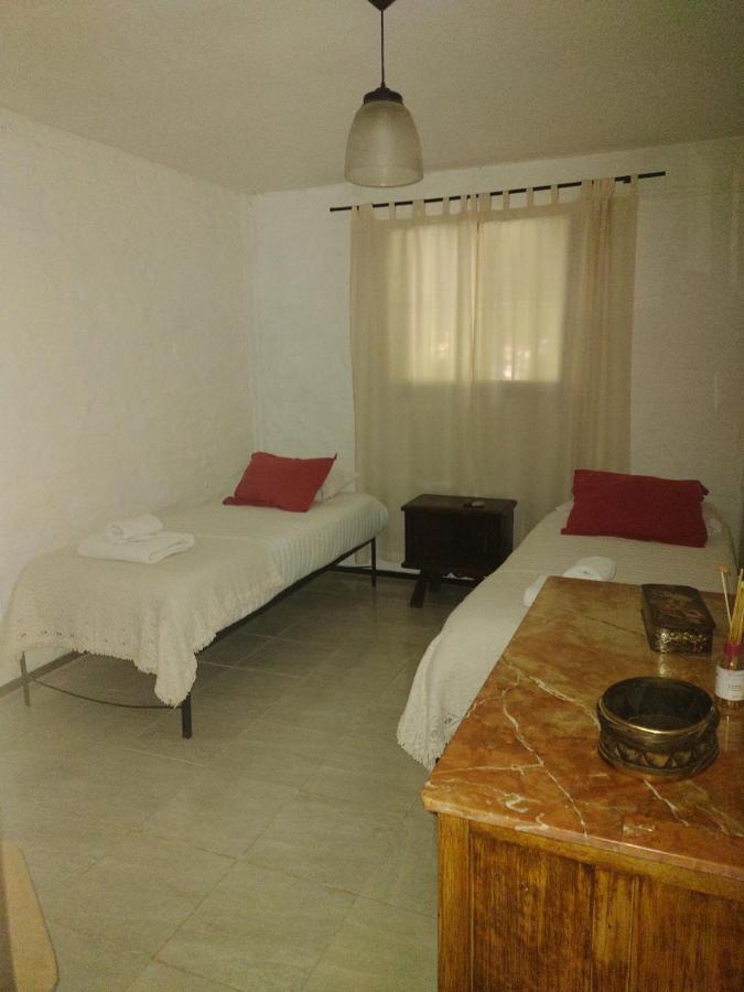 Villa Casita campestre Cacheuta Exterior foto
