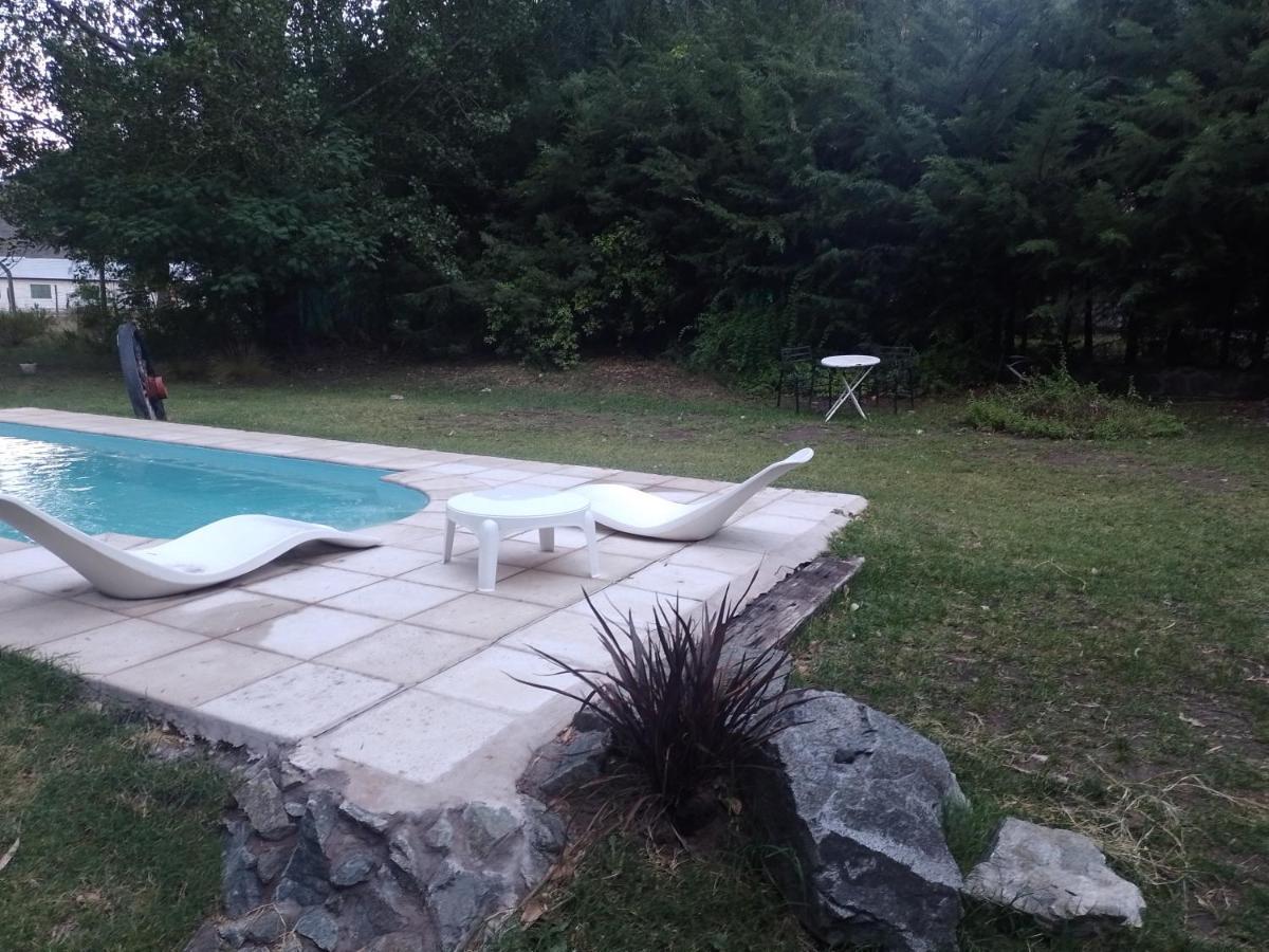Villa Casita campestre Cacheuta Exterior foto