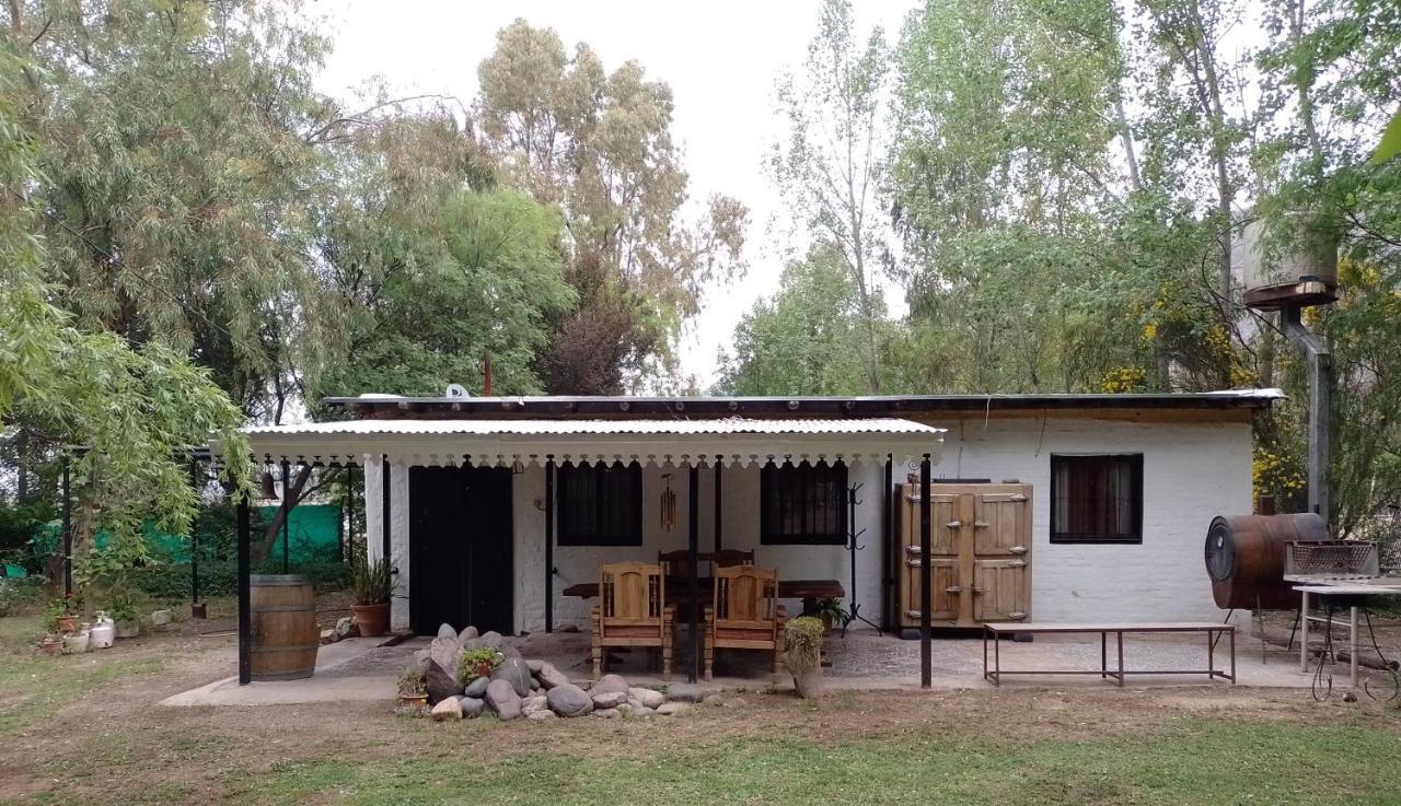 Villa Casita campestre Cacheuta Exterior foto