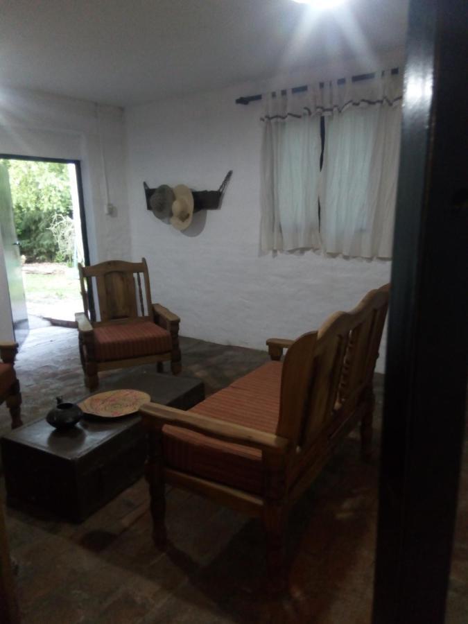 Villa Casita campestre Cacheuta Exterior foto
