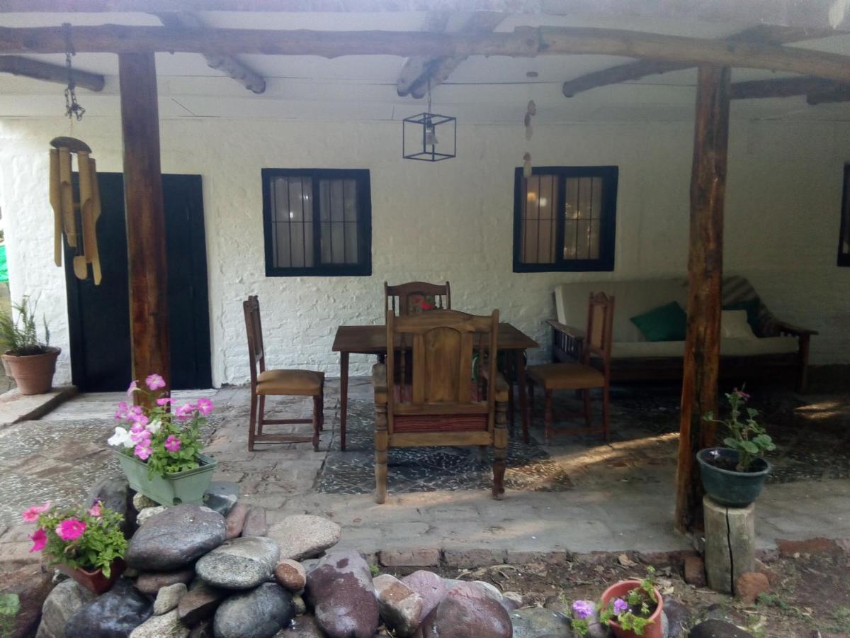 Villa Casita campestre Cacheuta Exterior foto